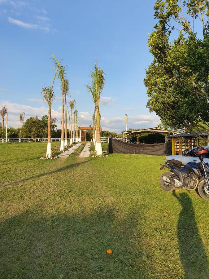 Rancho De Puerto Espejo Agrohotel Armenia  Zewnętrze zdjęcie