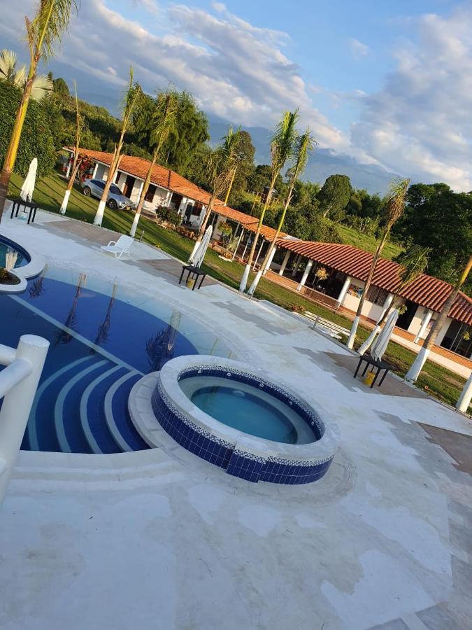 Rancho De Puerto Espejo Agrohotel Armenia  Zewnętrze zdjęcie