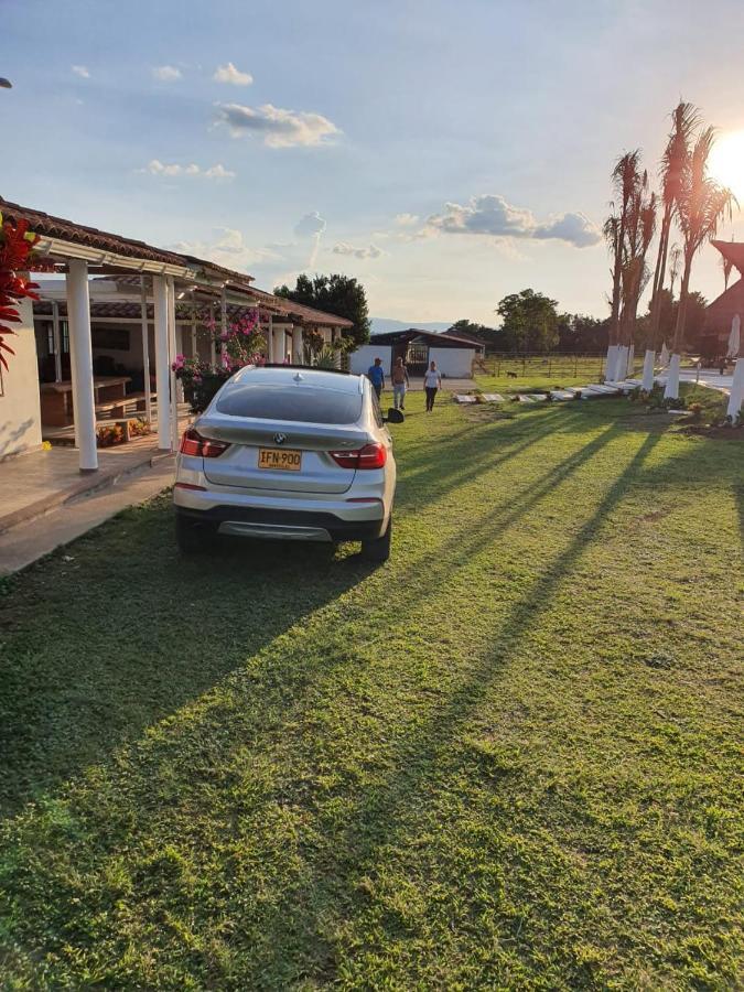 Rancho De Puerto Espejo Agrohotel Armenia  Zewnętrze zdjęcie